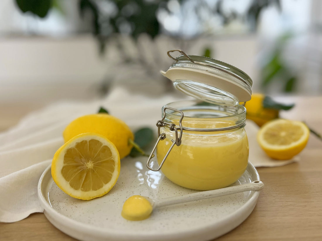 Lemon Curd