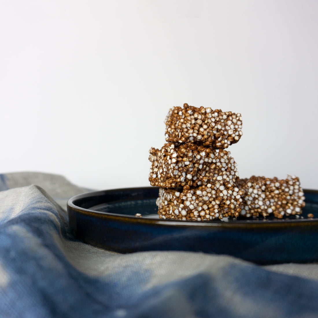 Quinoa Schoko Bites