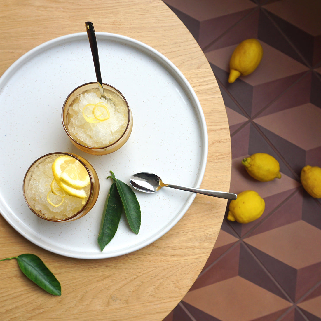 Granita Al Limone