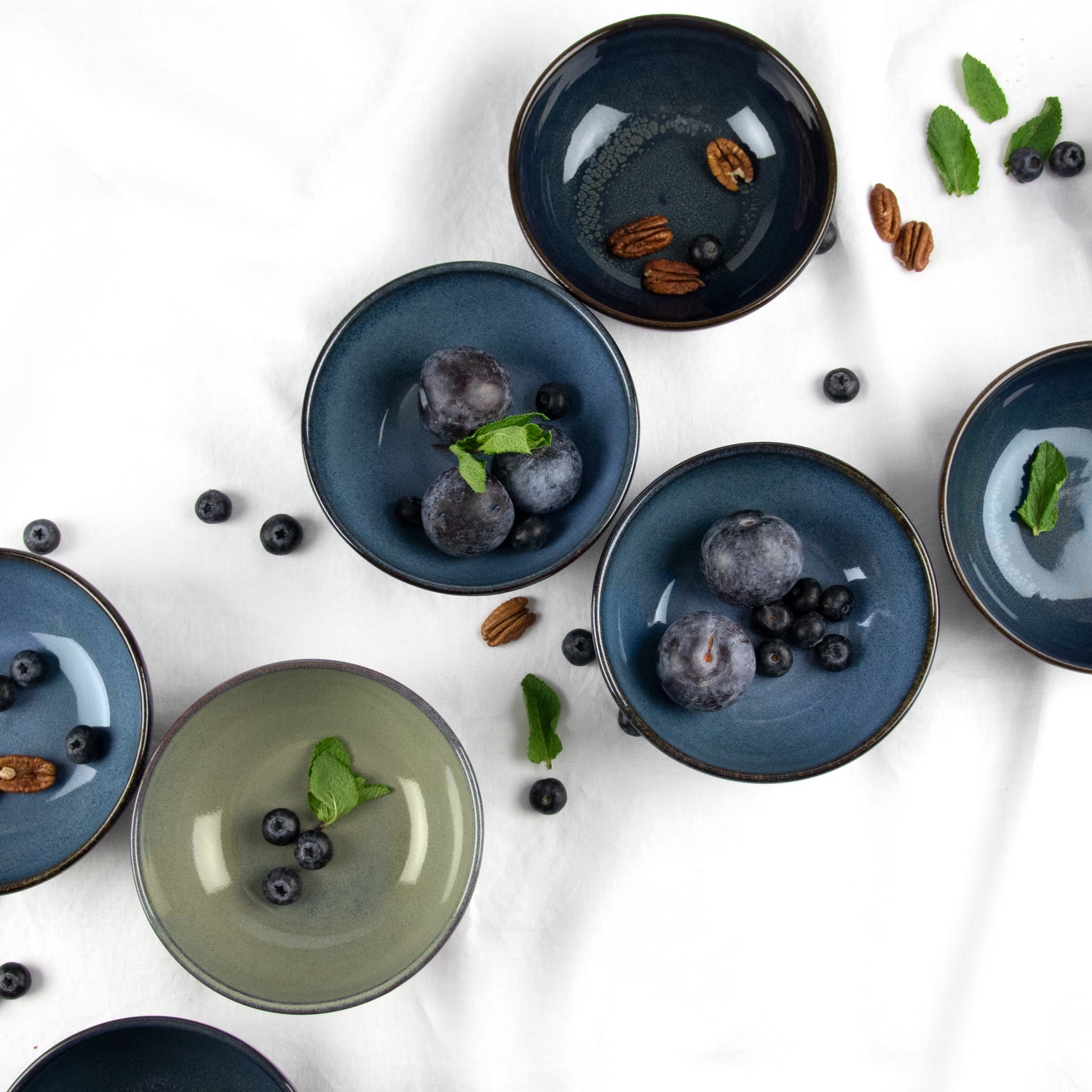 Bowls and Dishes