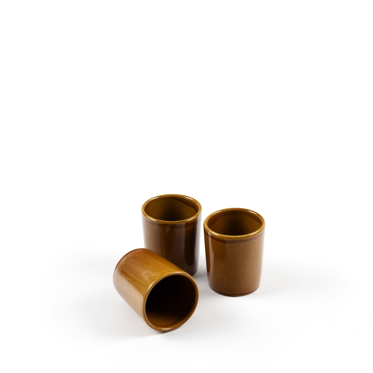Becher caramelo