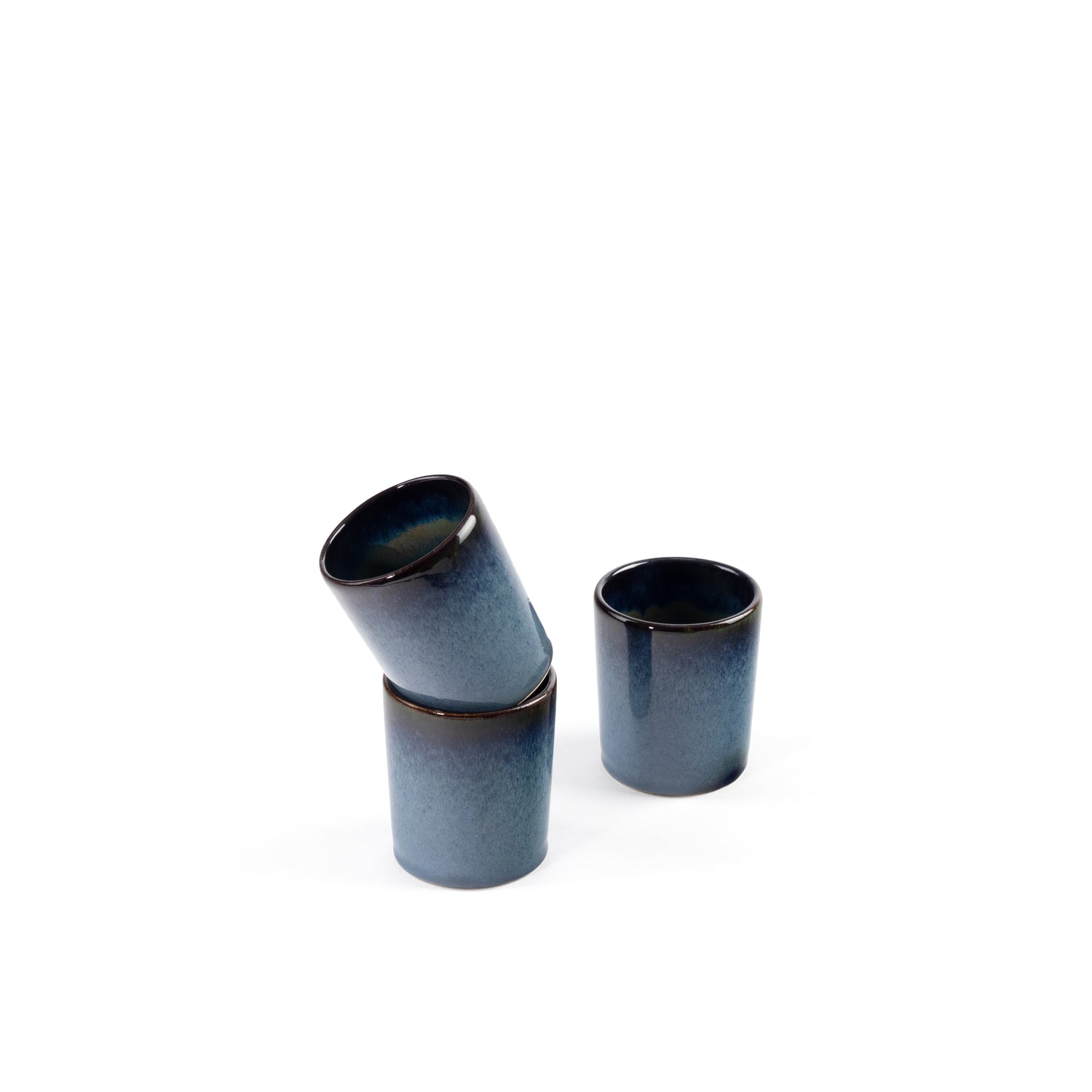 Becher cobalt
