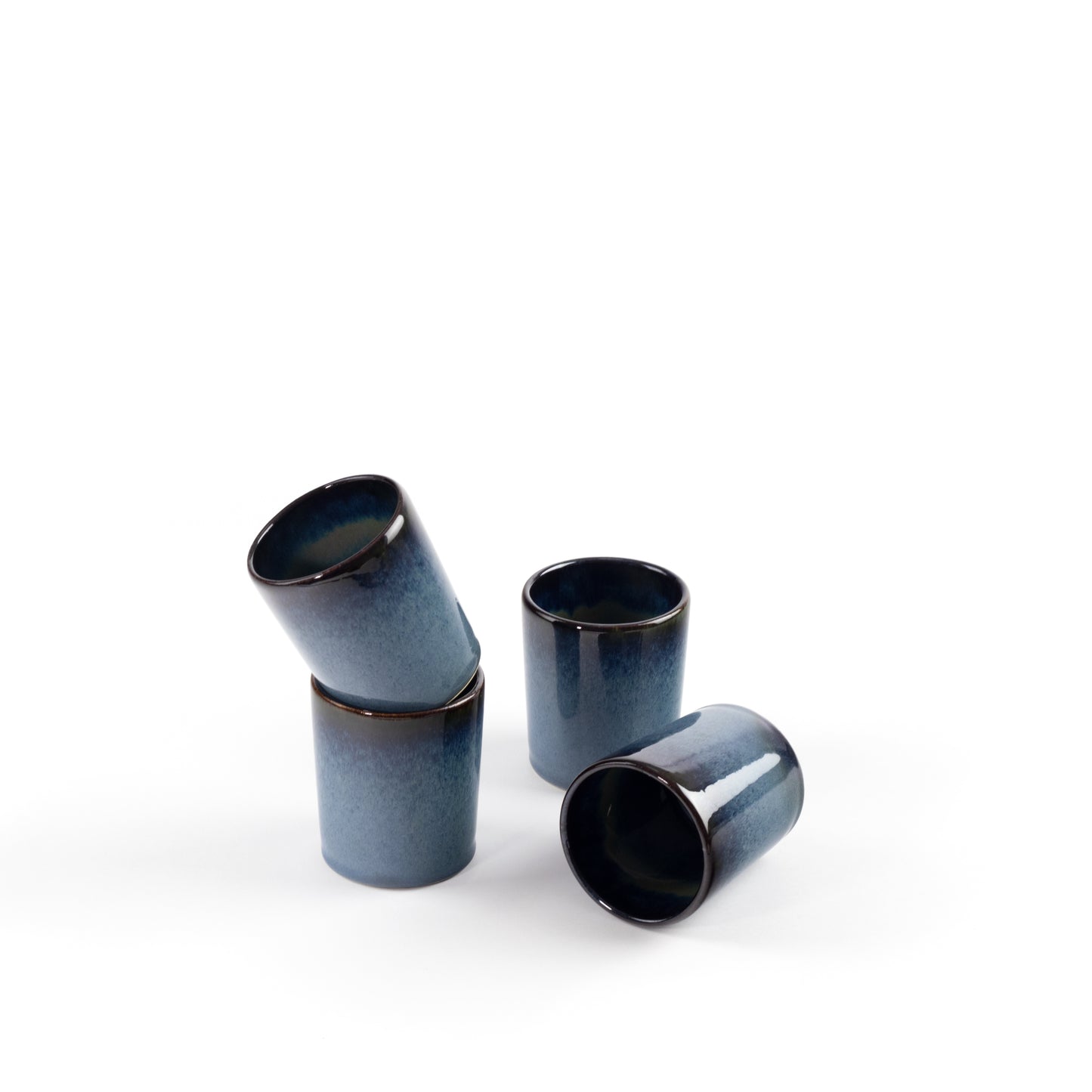 Becher cobalt