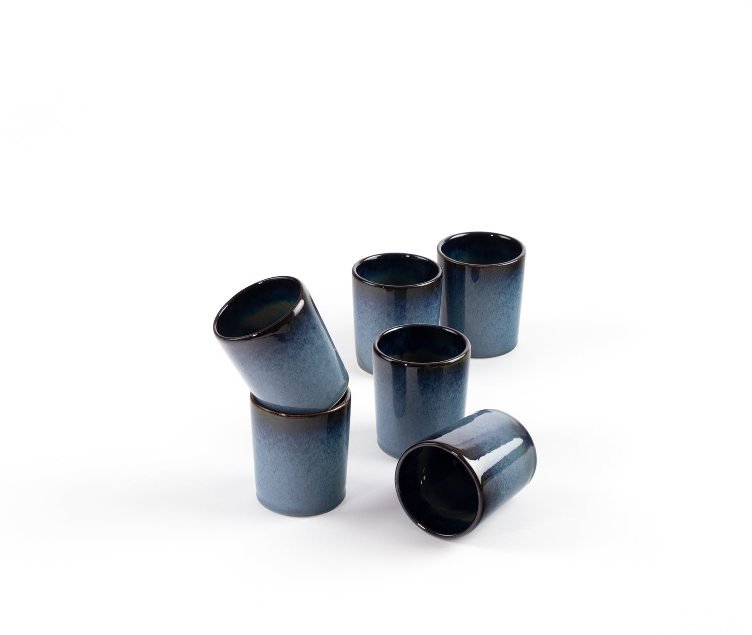 Becher cobalt