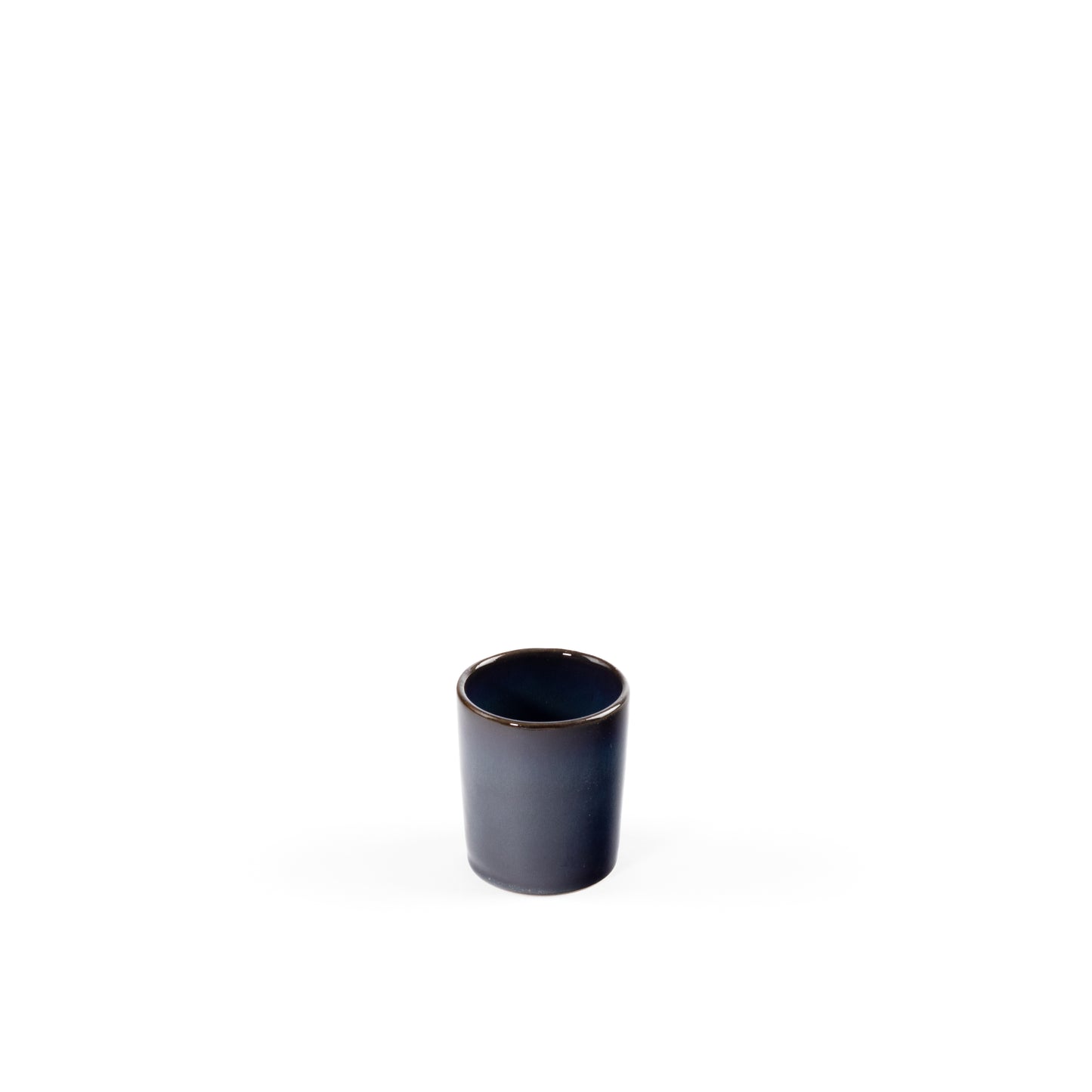 Becher indigo