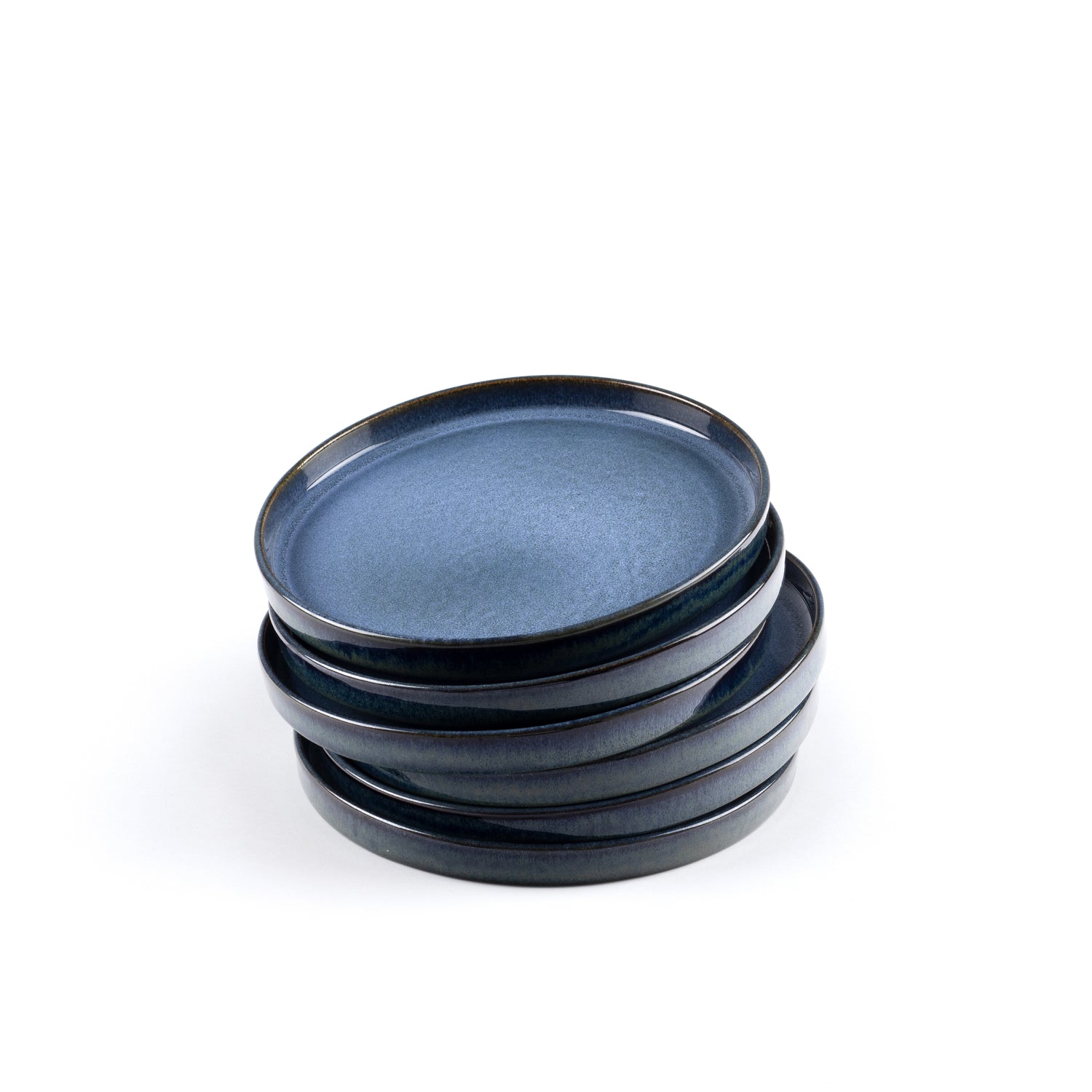 Dessertteller cobalt