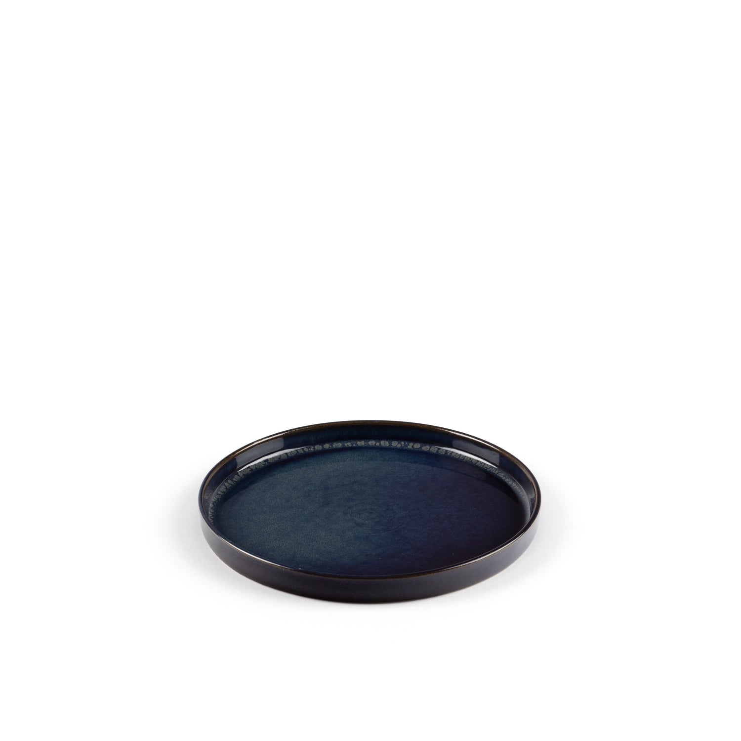 Dessertteller indigo