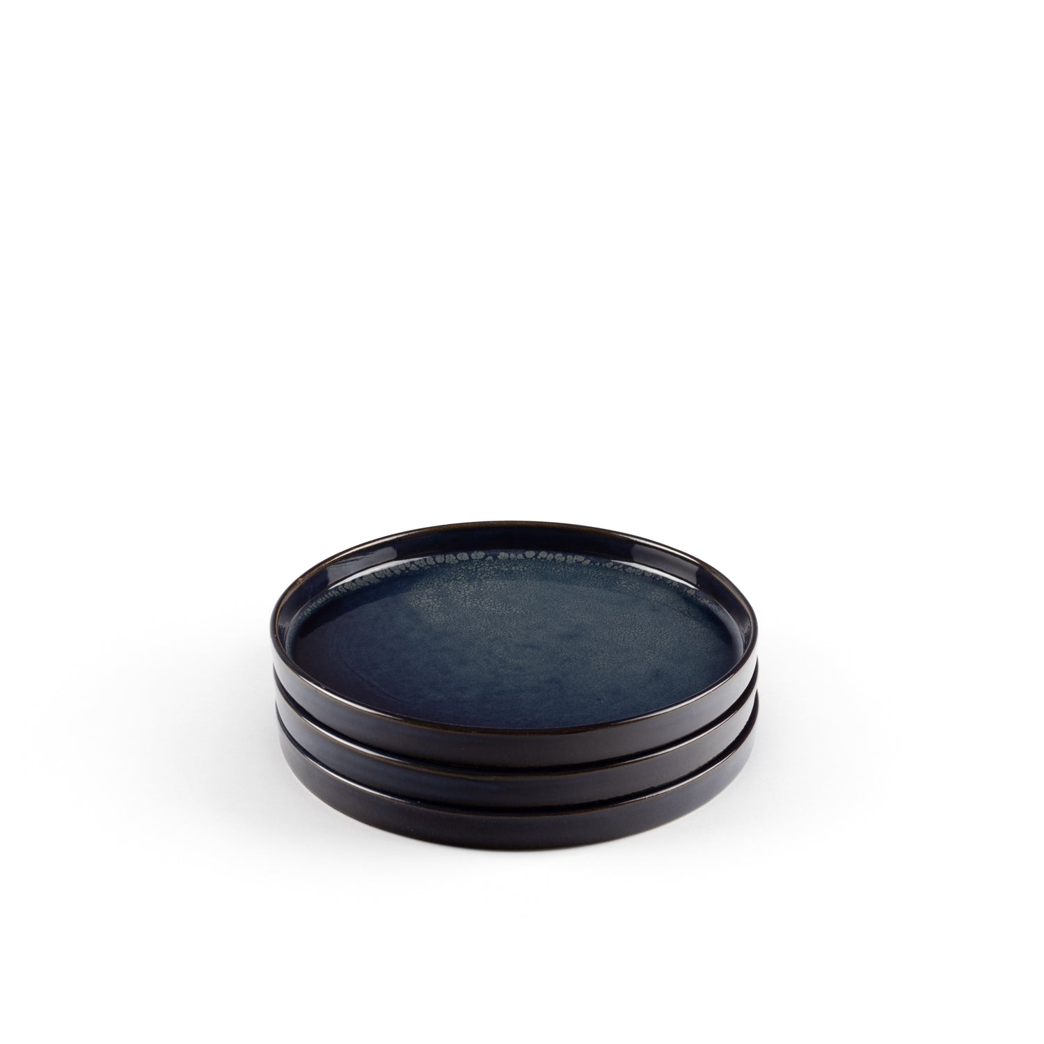 Dessertteller indigo
