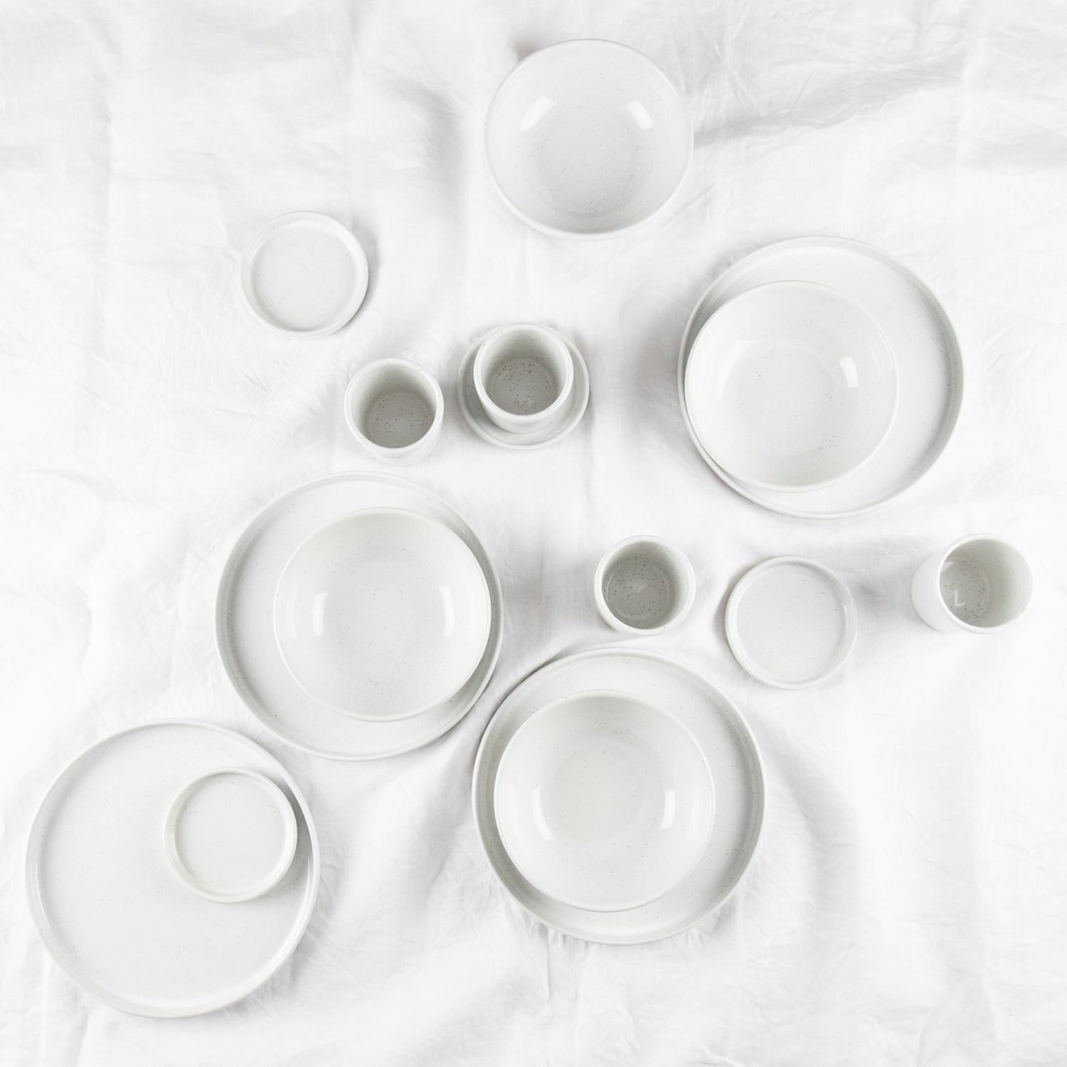 Frühstück Set linho