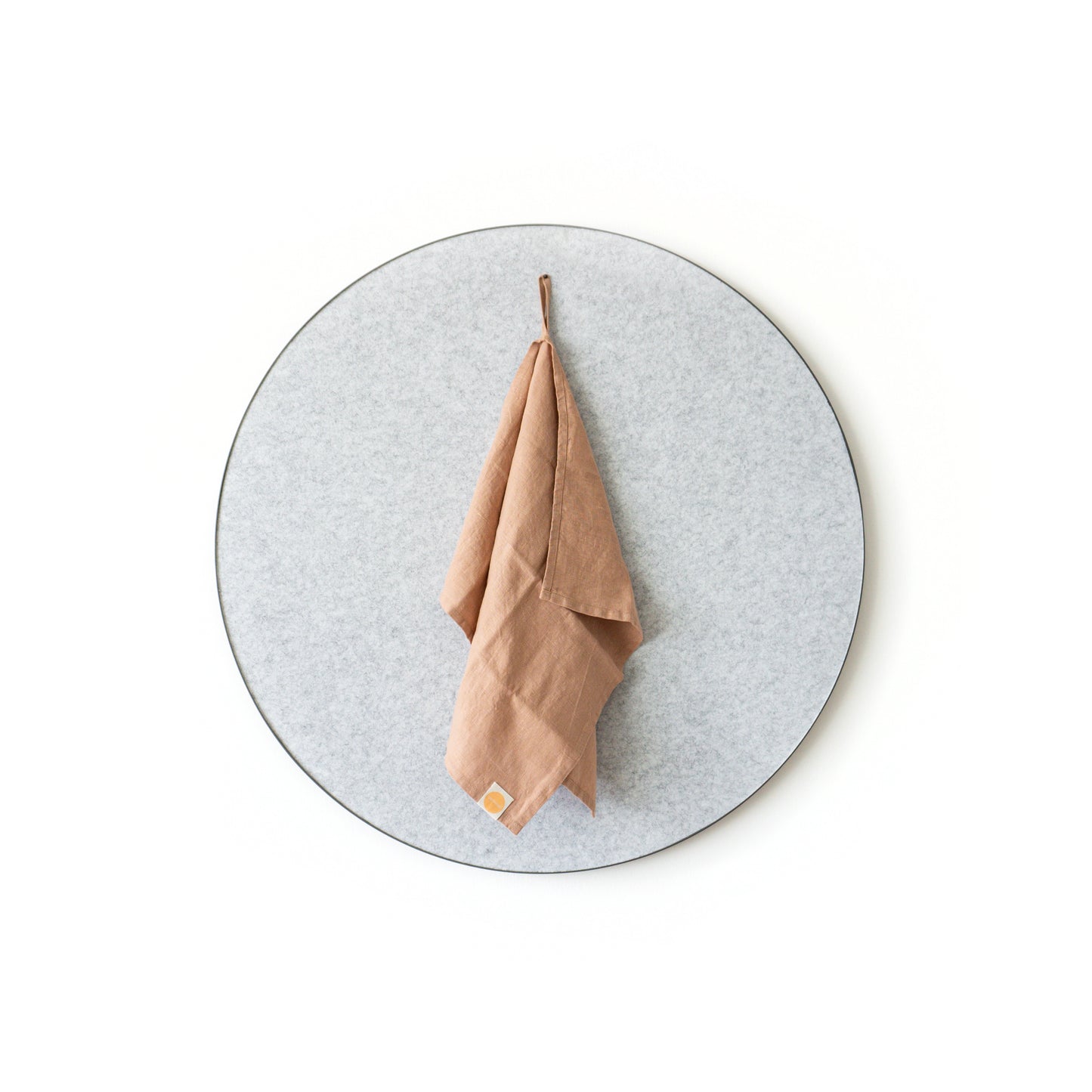 Geschirrtuch Leinen - flor
