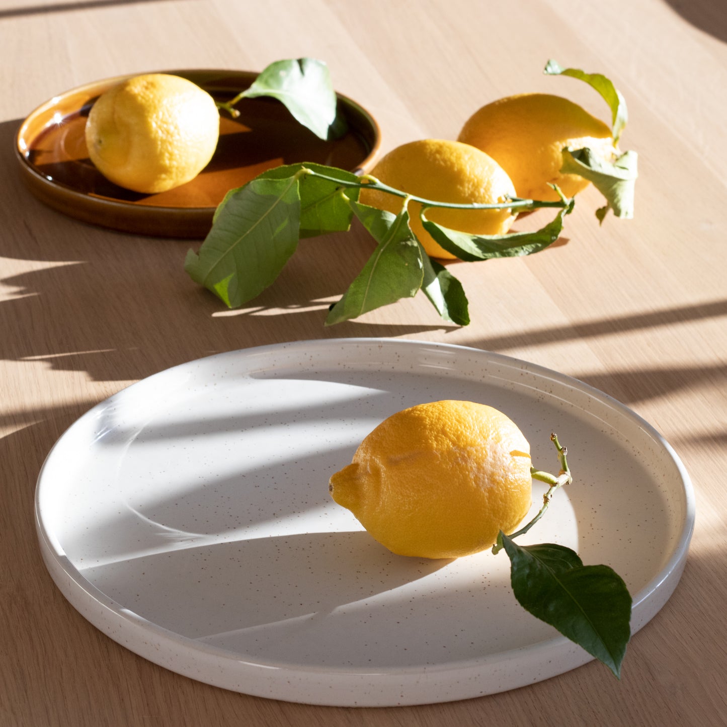 Mittagessen linho - 12-teiliges Set