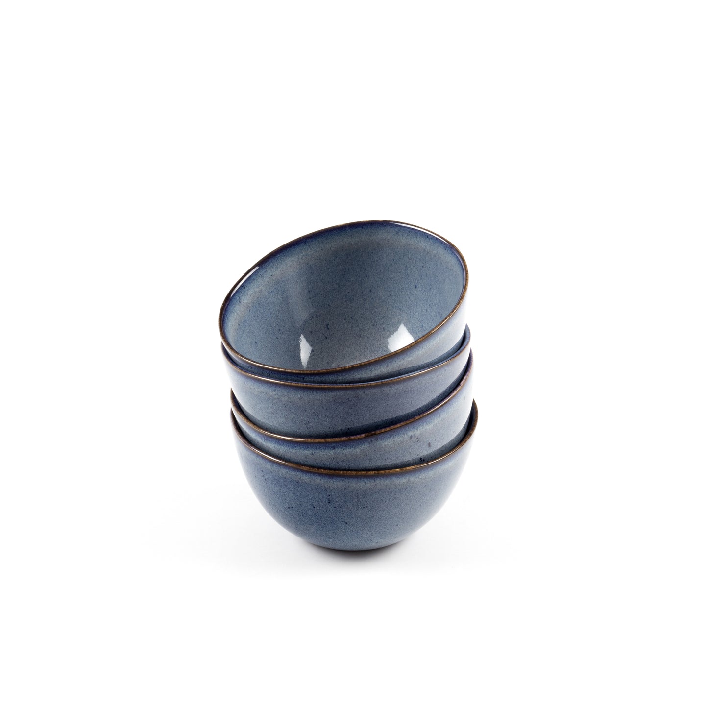 Super Bowls agua - 4-teiliges Set