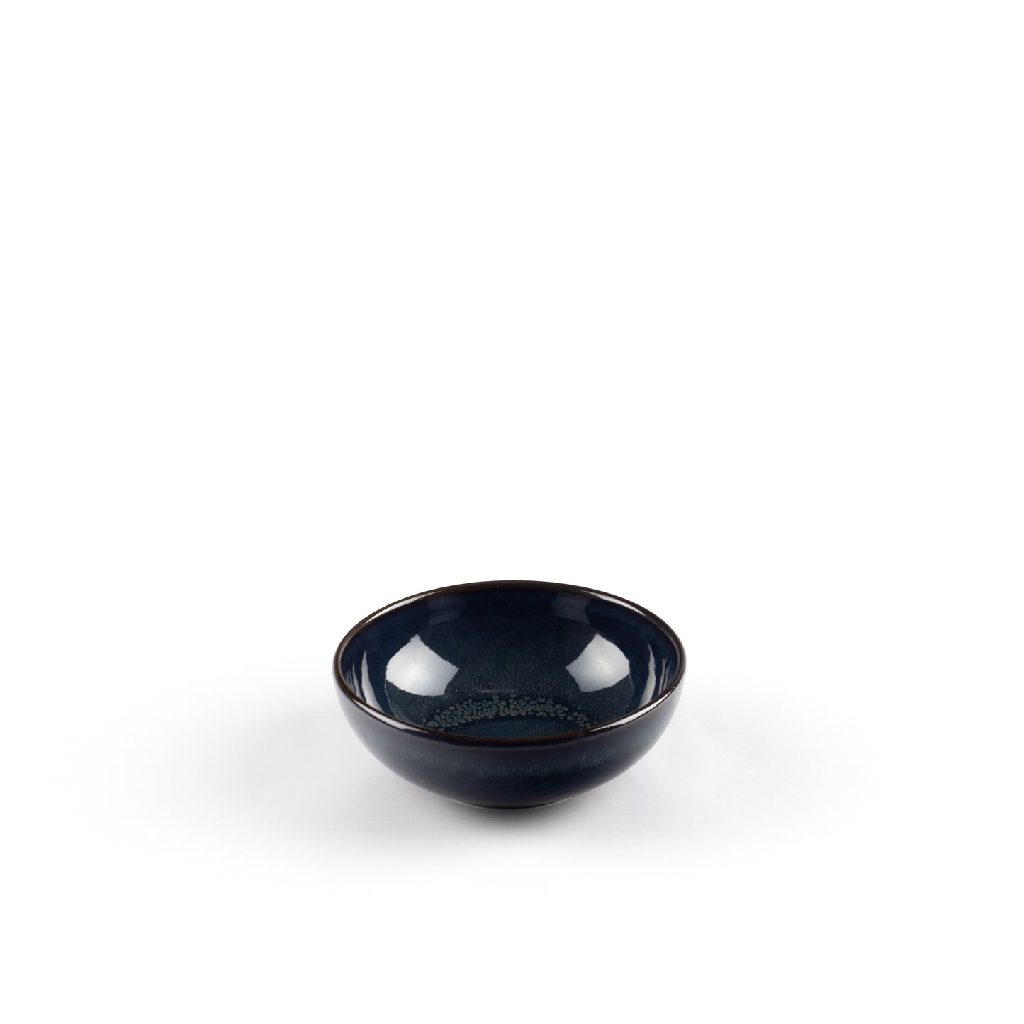 Müslischüssel indigo
