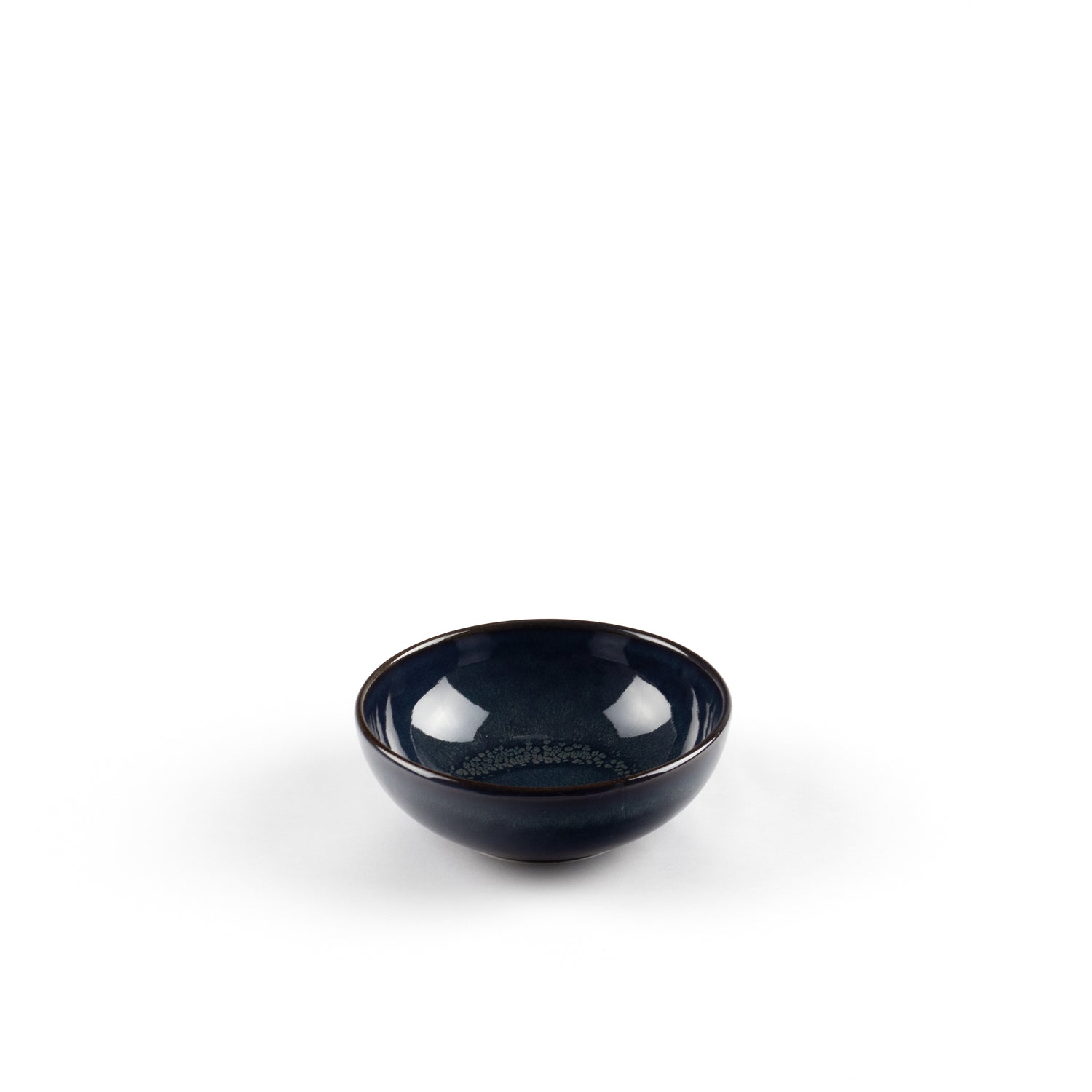 Müslischüssel indigo