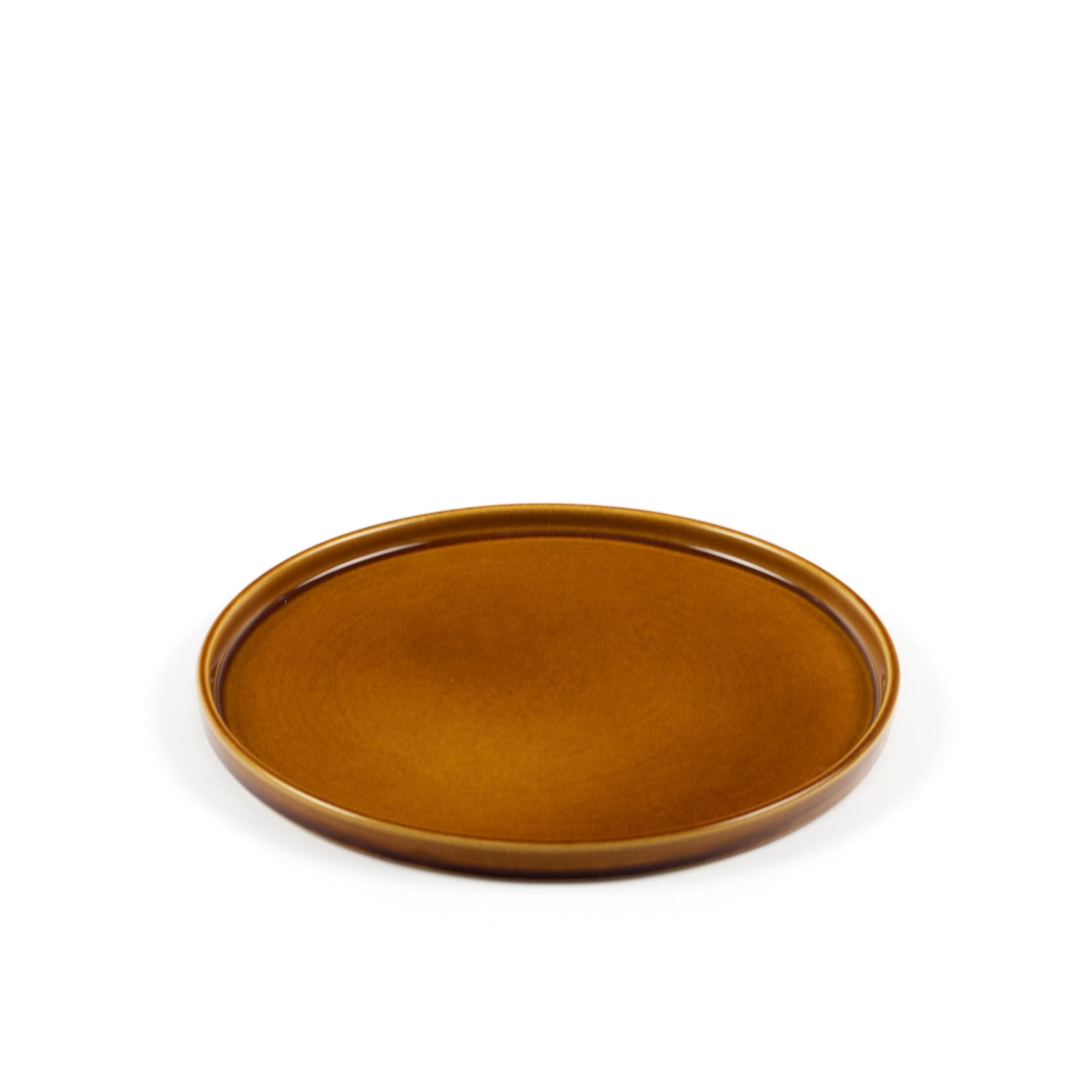 Platzteller caramelo
