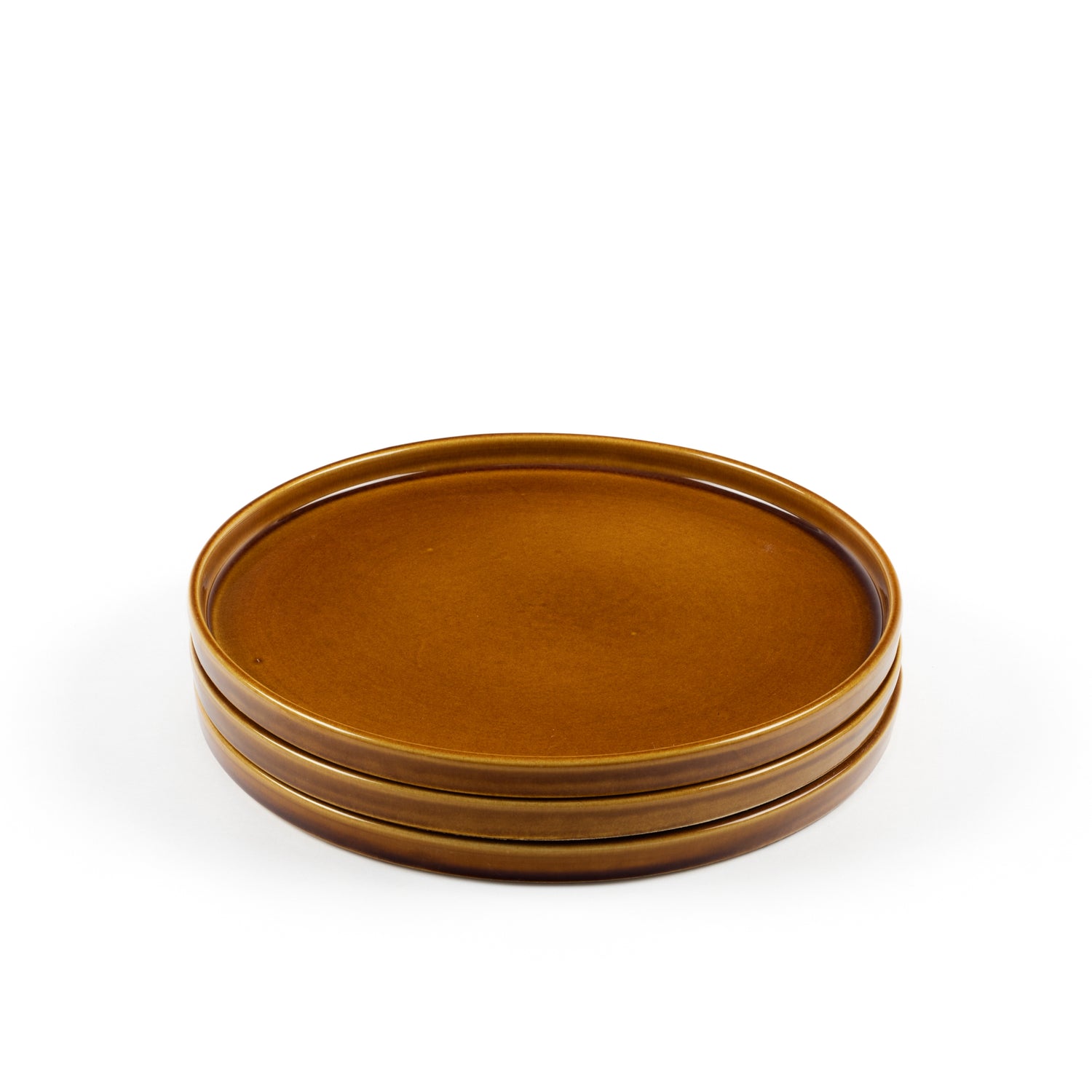 Platzteller caramelo