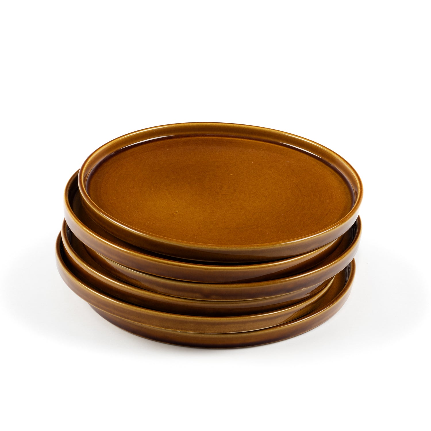 Platzteller caramelo