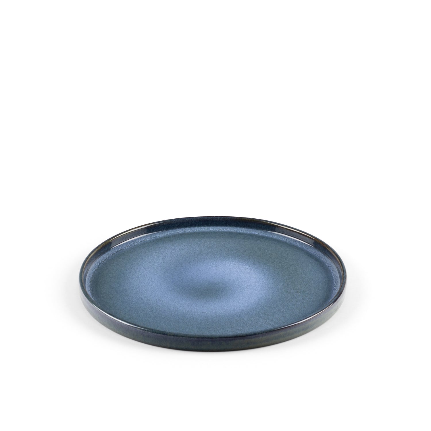 Platzteller cobalt