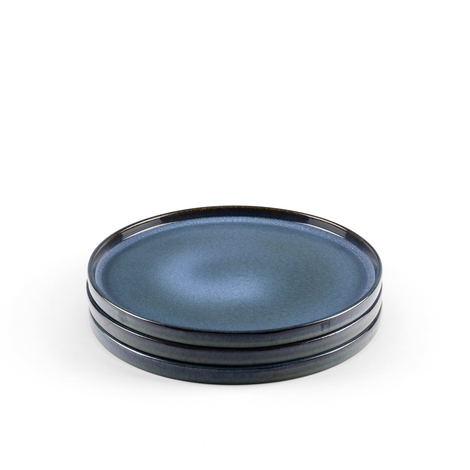 Platzteller cobalt