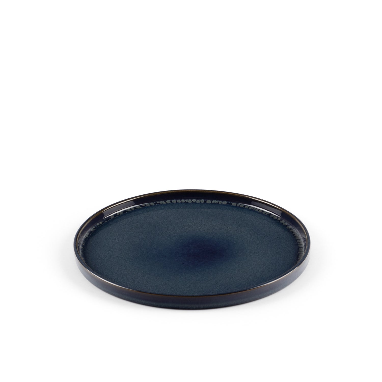 Platzteller indigo