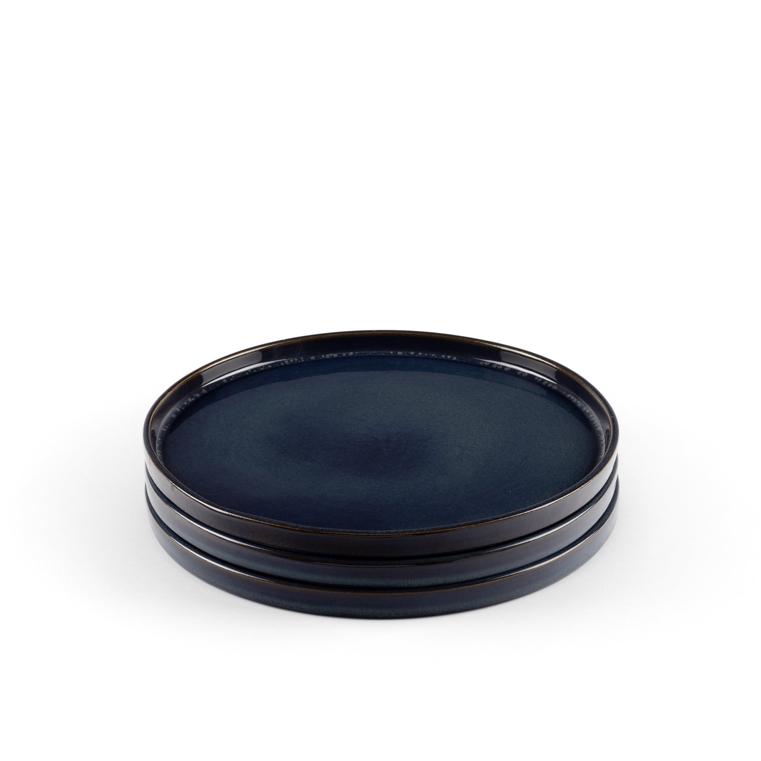 Platzteller indigo
