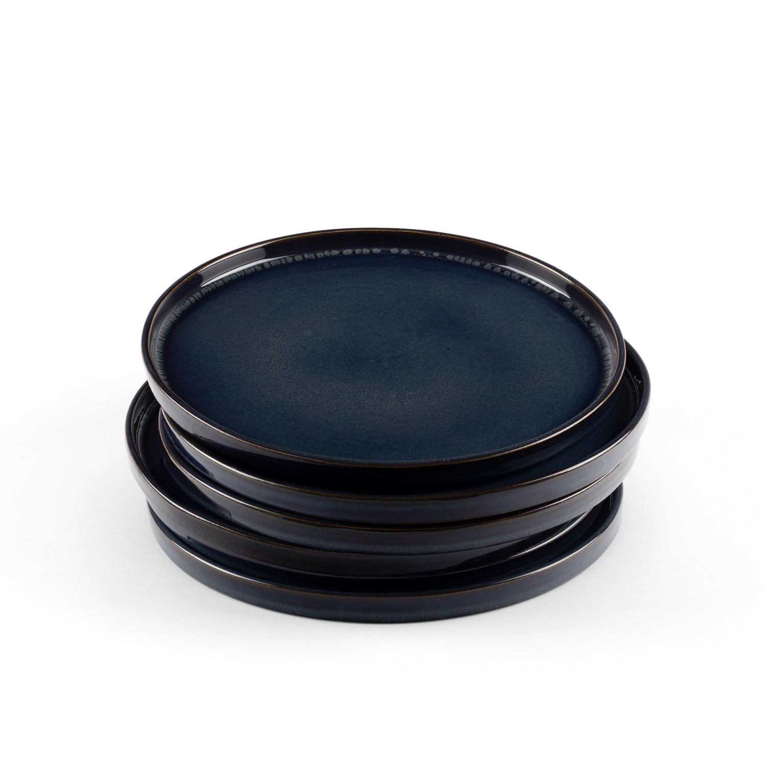Platzteller indigo