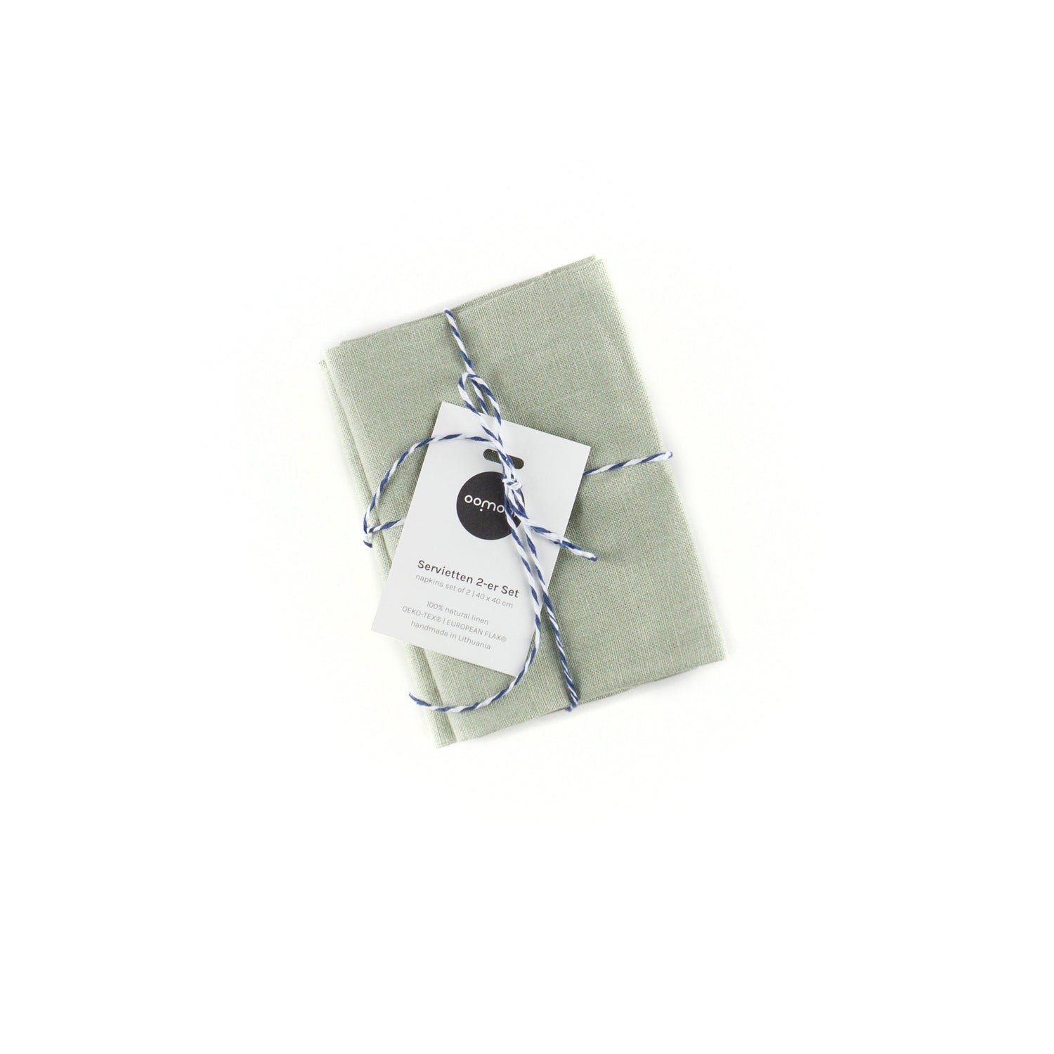 Servietten_pistacio