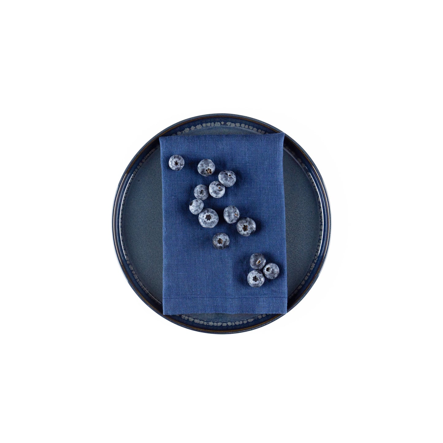 Servietten Leinen 2-er Set - atlantico