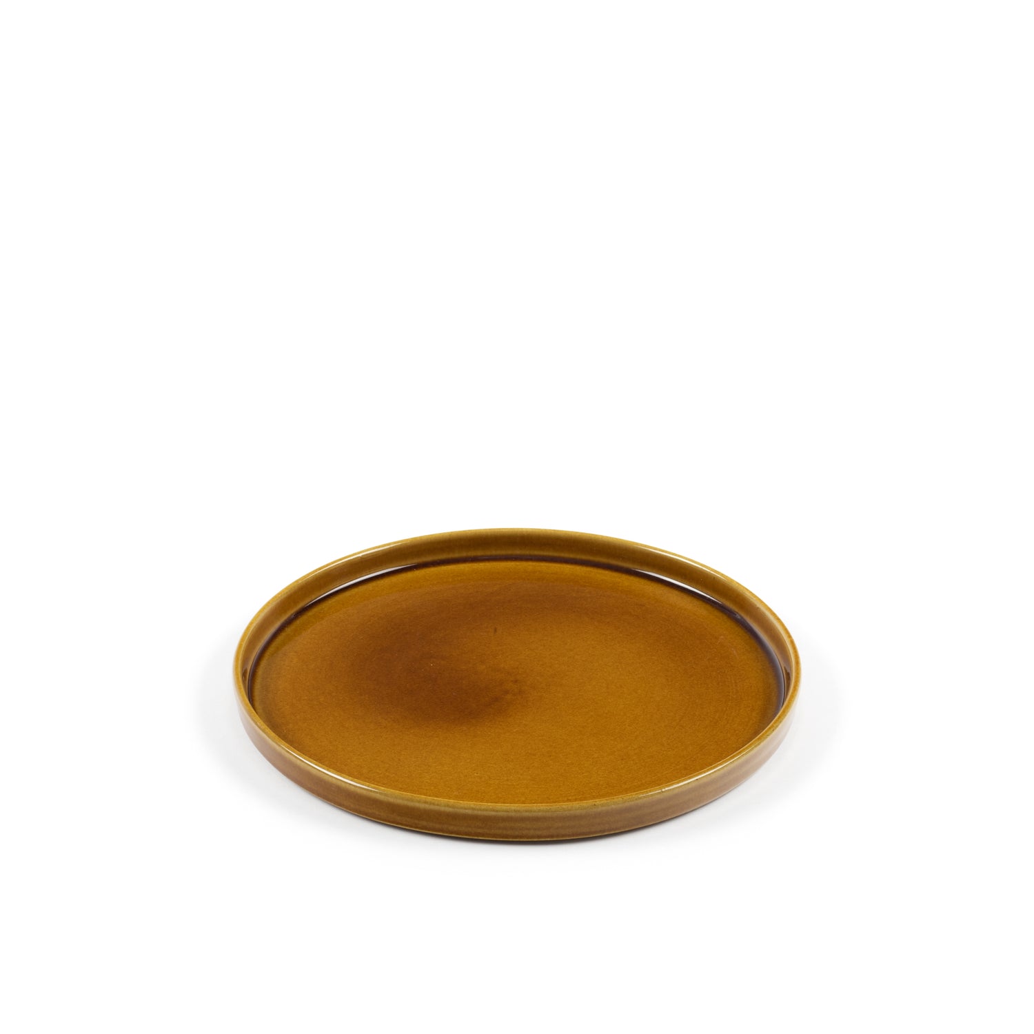 Speiseteller caramelo