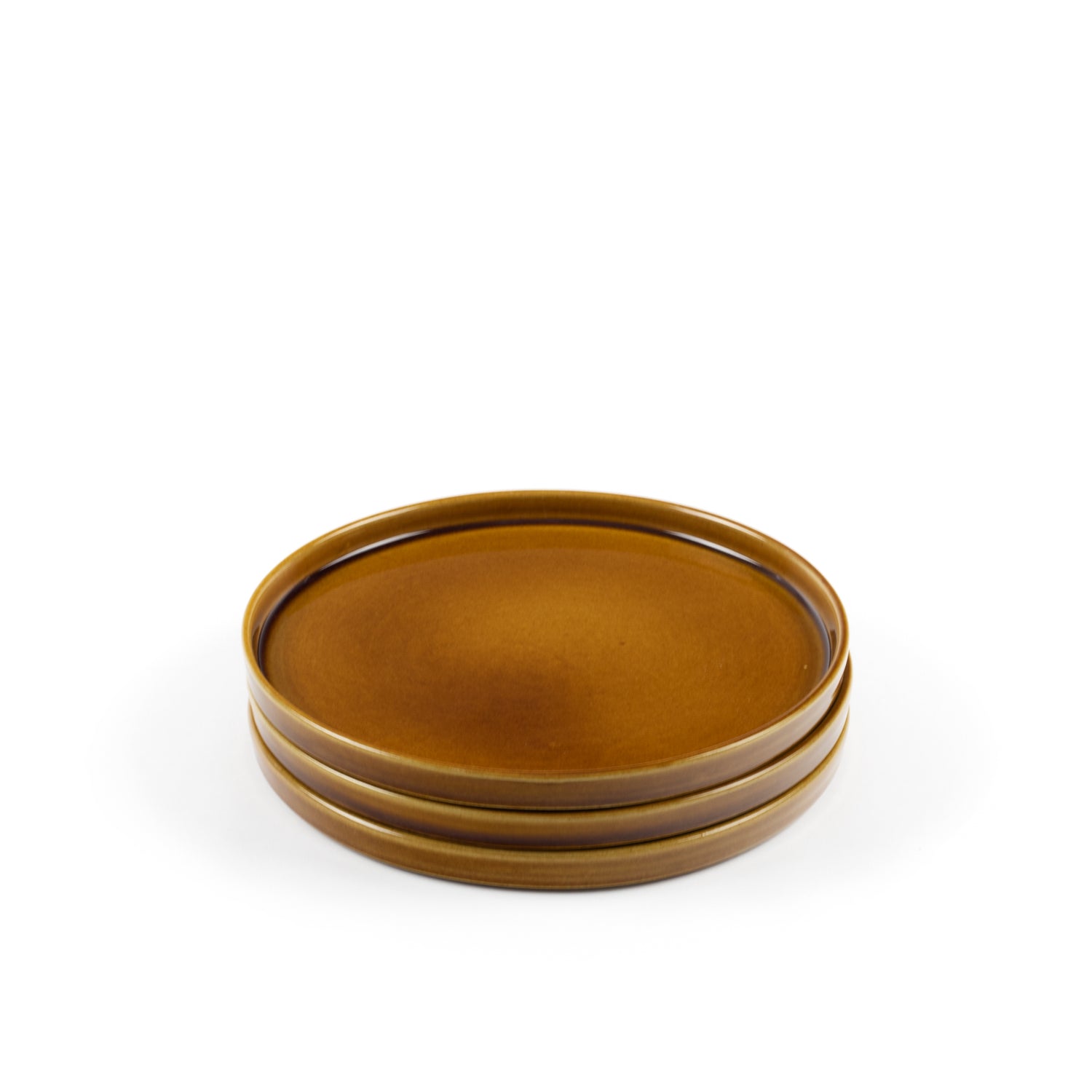 Speiseteller caramelo