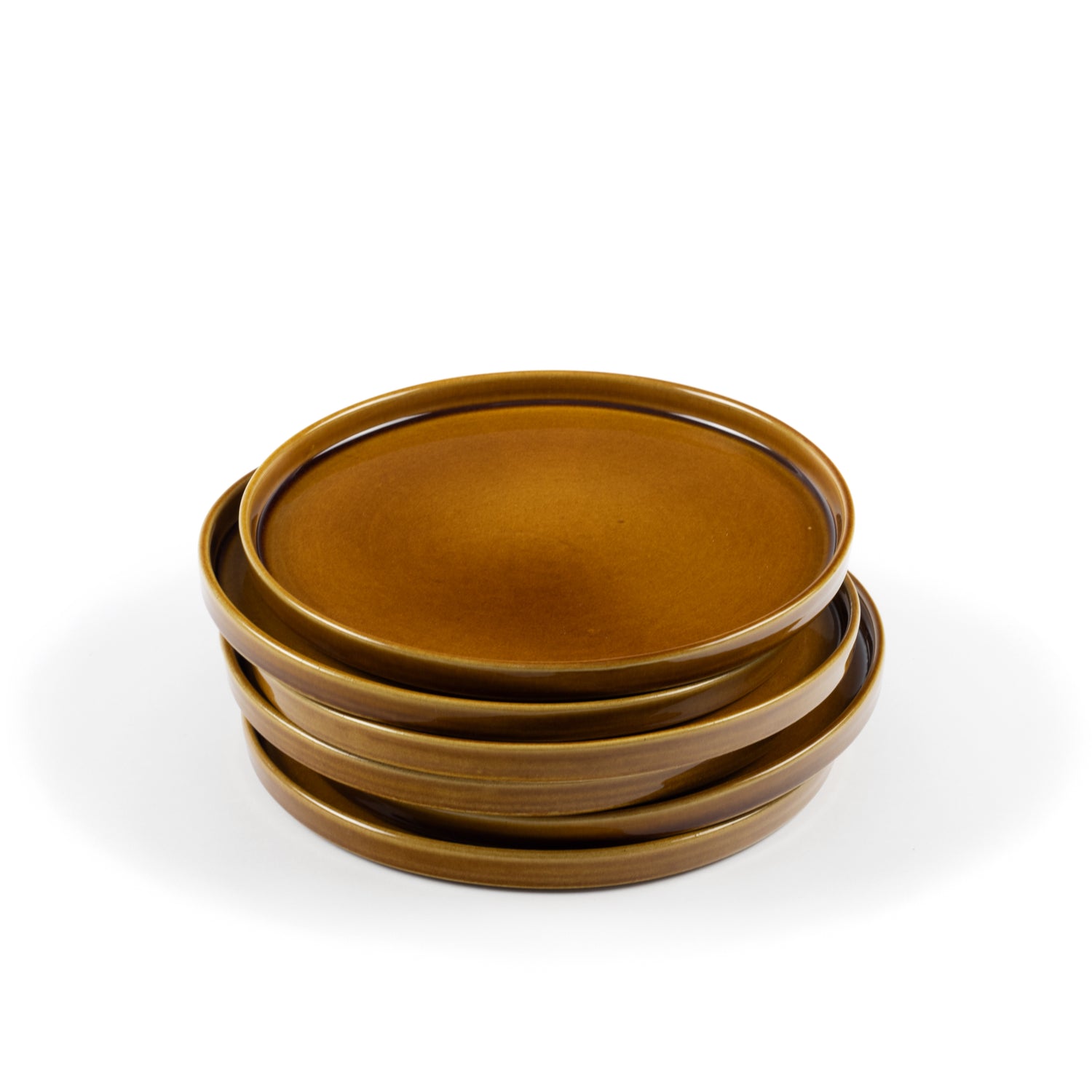 Speiseteller caramelo