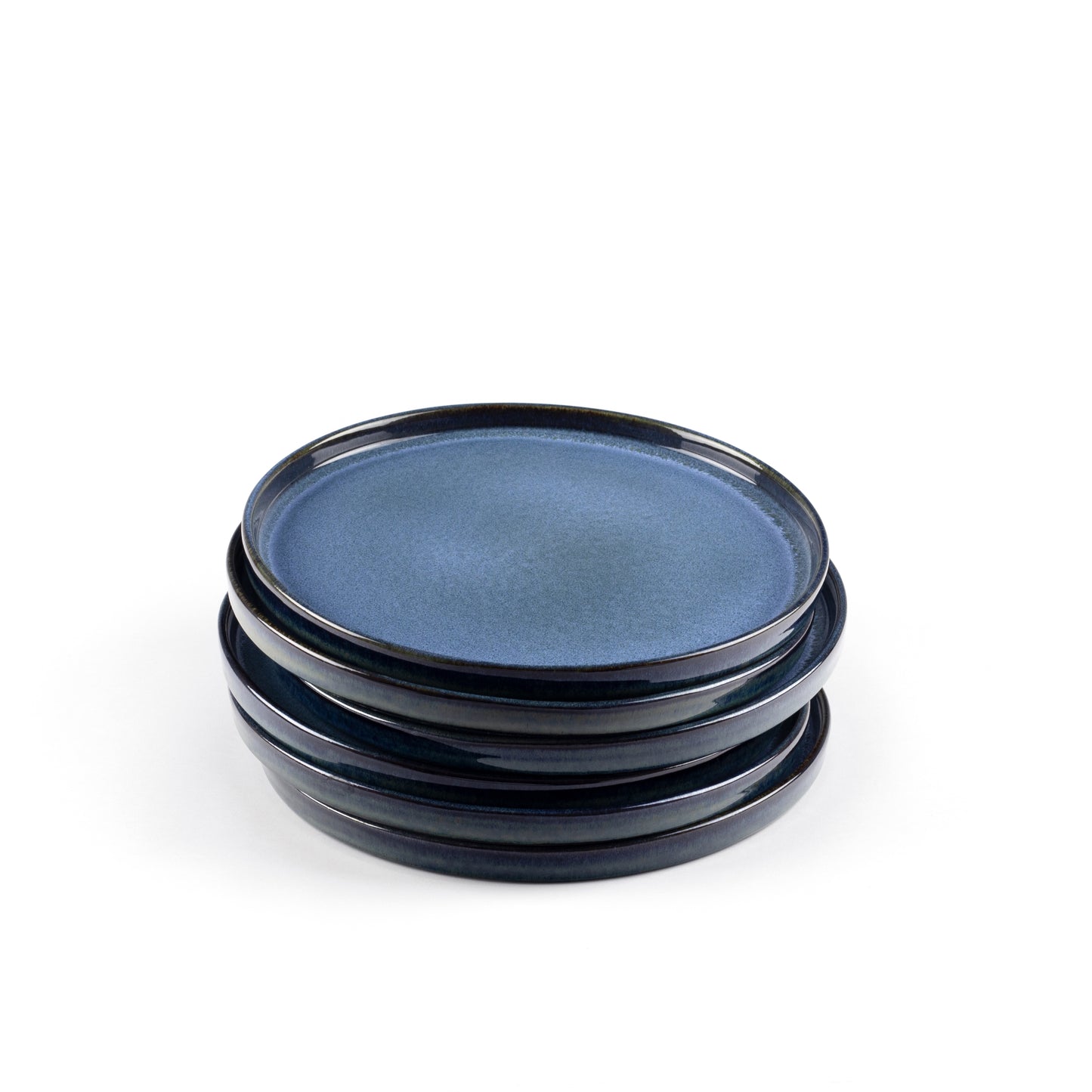 Speiseteller cobalt