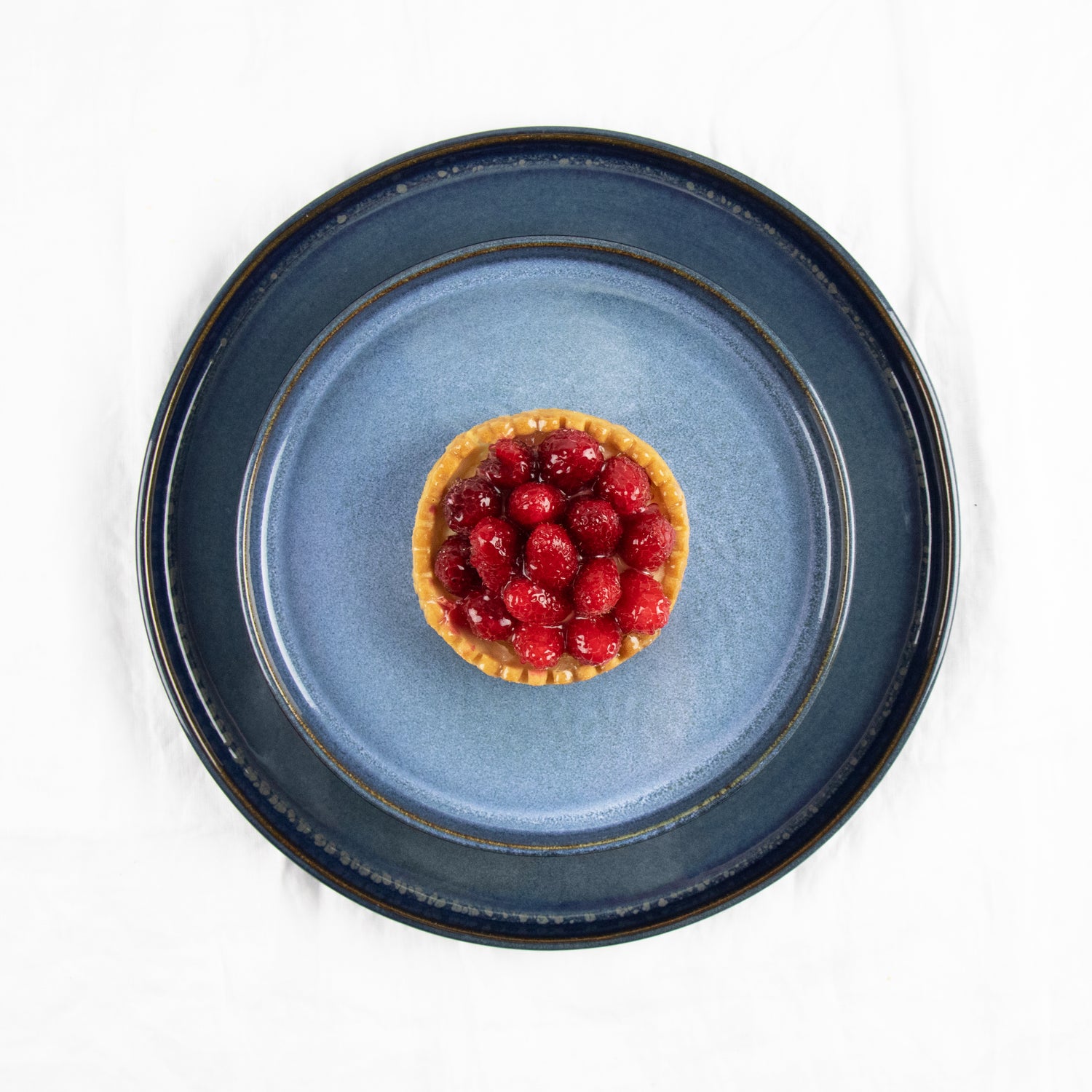 Dessertteller cobalt