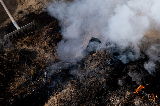 Der Rauchfänger - Tradition der Schwarzbrandkeramik in Portugal